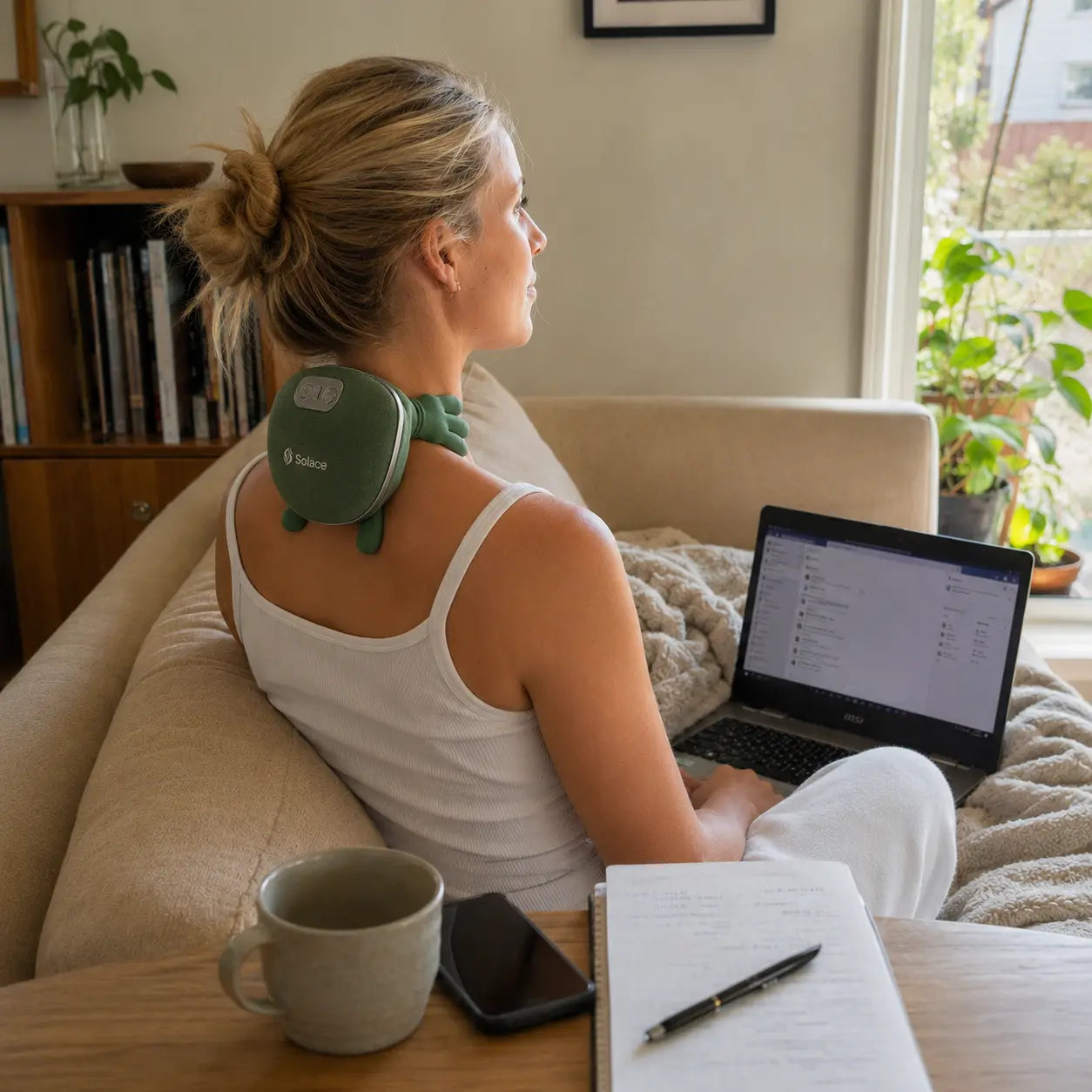Solace Neck Massager